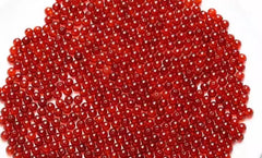 20PCS New Round Glass Bead Jewelry Making DIY Bracelet Necklace Pendant Accessories