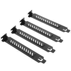 20Pcs PCI Slot Cover / PCI Slot Dust Cover Filter Blanking Board Cooling Fan Dust Filter Ventilation PC Computer Case