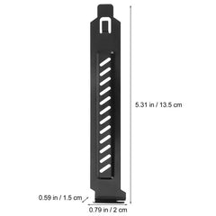 20Pcs PCI Slot Cover / PCI Slot Dust Cover Filter Blanking Board Cooling Fan Dust Filter Ventilation PC Computer Case
