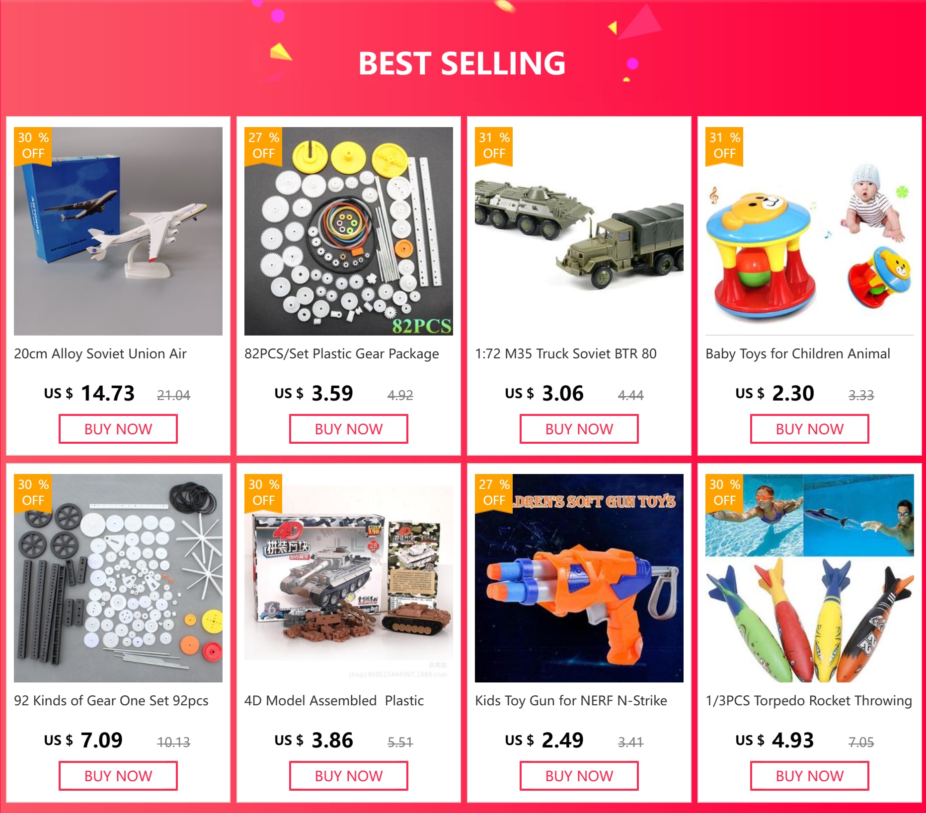 6pcs Cartoon Funny Finger Hands And  Feet Set Creative  Toys Of  Around The Small Hand Model Halloween Gift