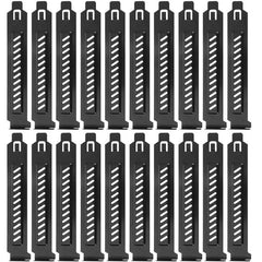 20Pcs PCI Slot Cover / PCI Slot Dust Cover Filter Blanking Board Cooling Fan Dust Filter Ventilation PC Computer Case